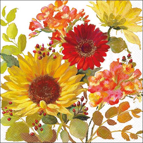 Sunny flowers