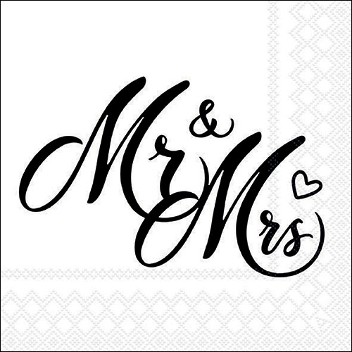 Mr&mrs black