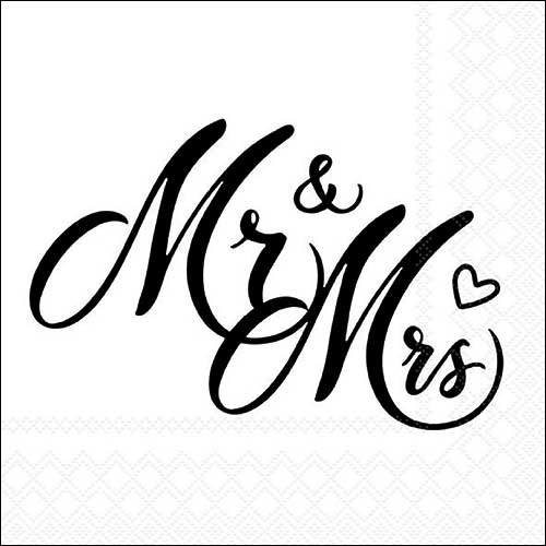 Mr&mrs black