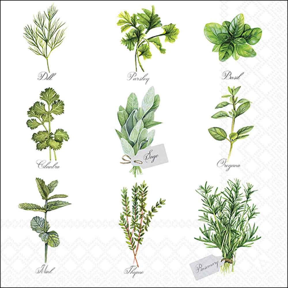 Herb selection