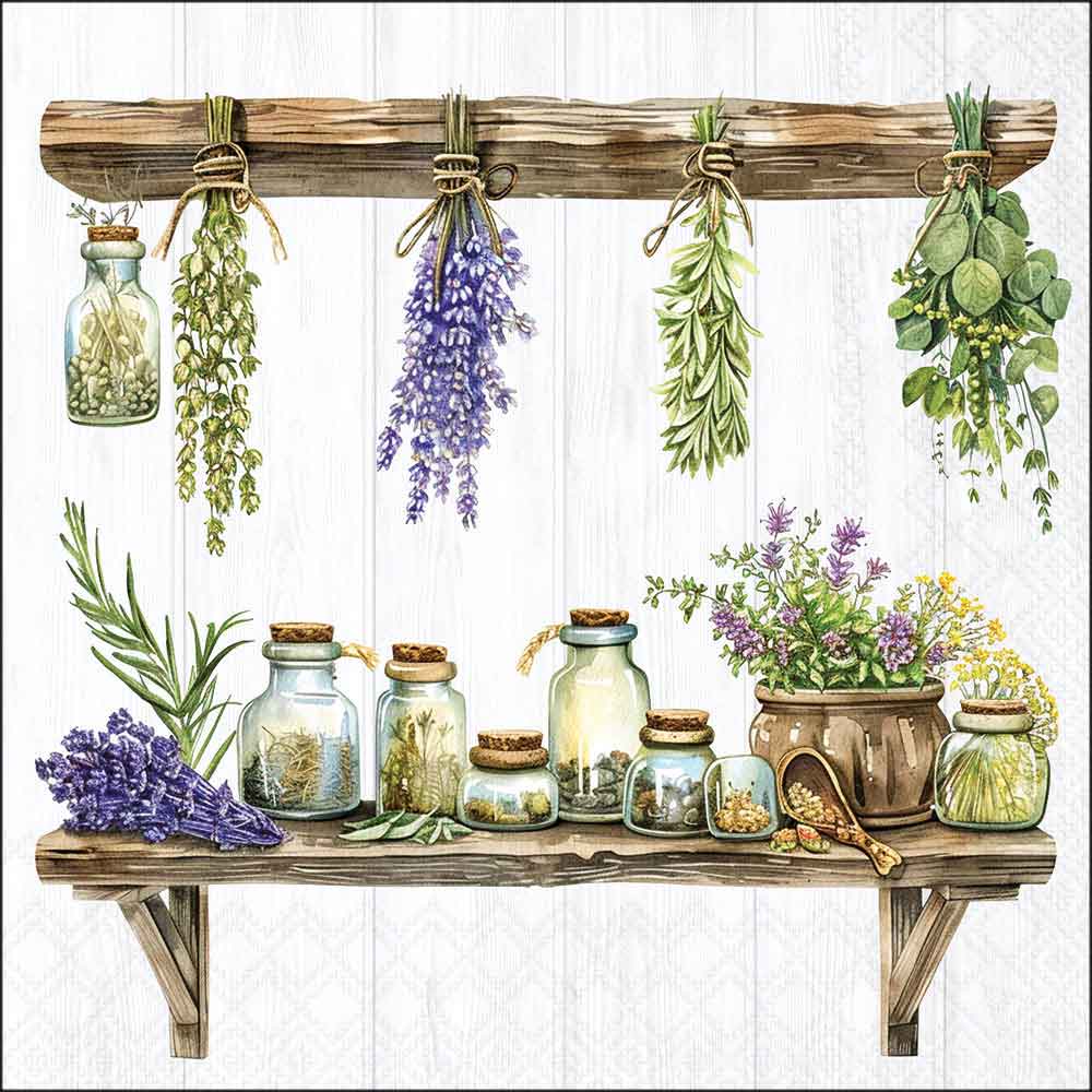 Herb kitchen