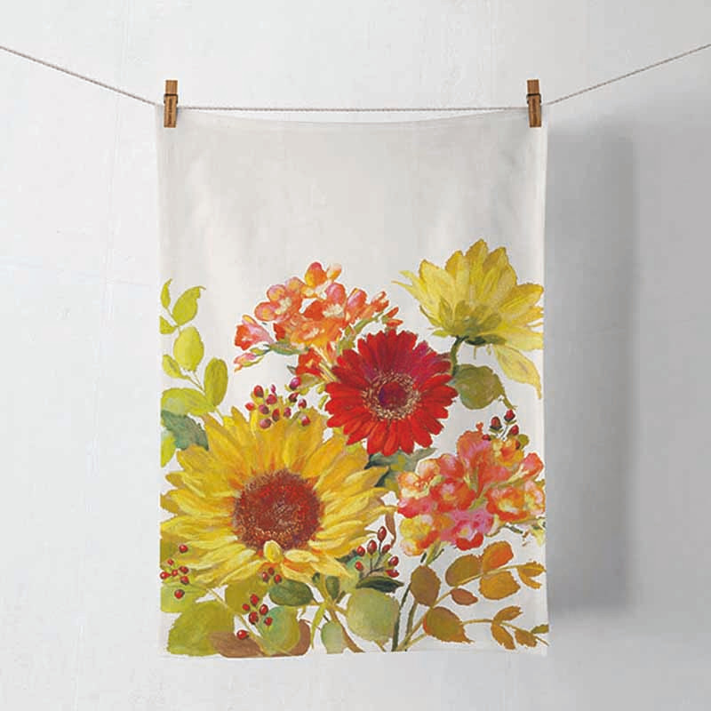 Sunny flowers