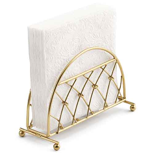 Napkin holder