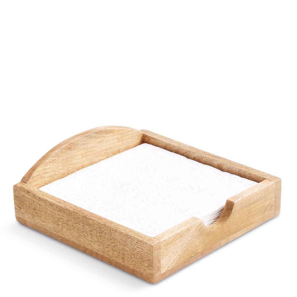 Napkin holder