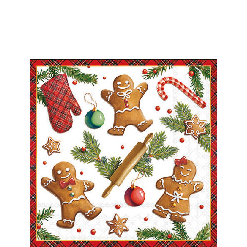 Gingerbread cookies