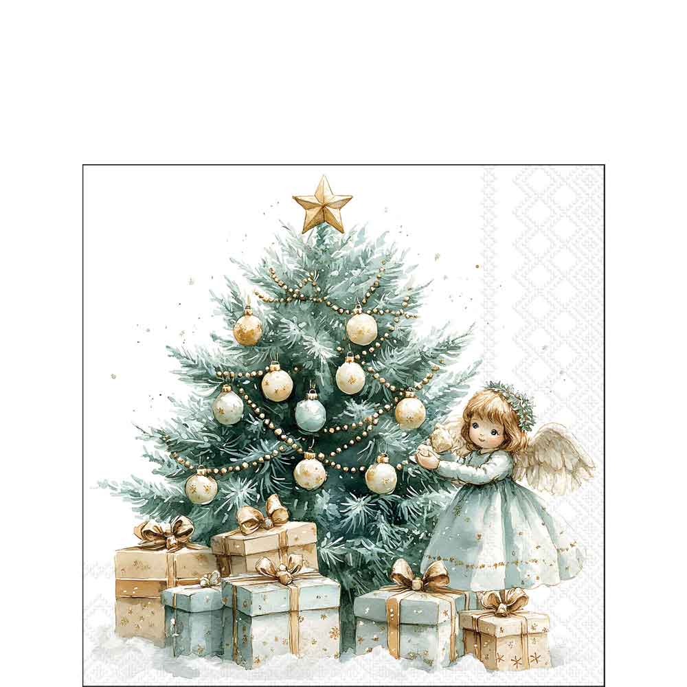 Christmas fairy
