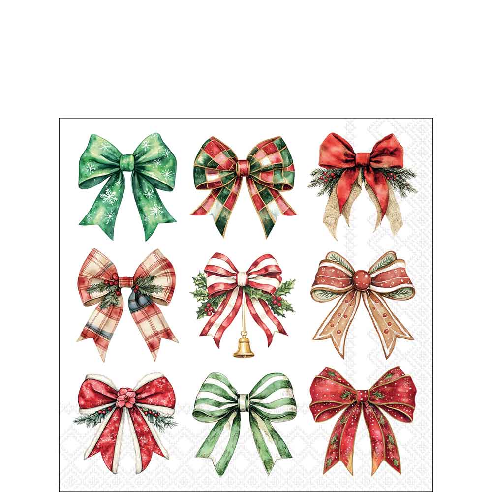 Merry ribbons