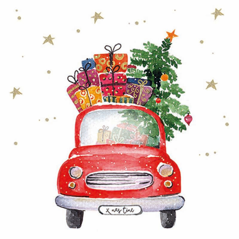 Gifts truck