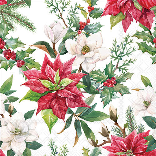 Xmas florals