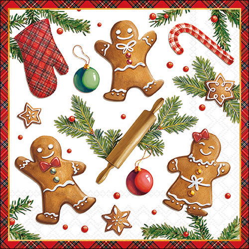 Gingerbread cookies