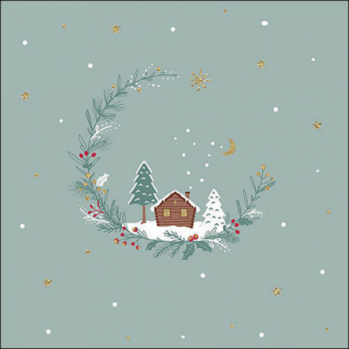 Little cabin sage