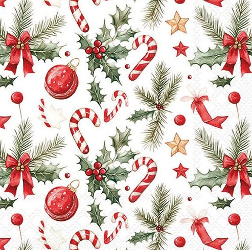Christmas elements
