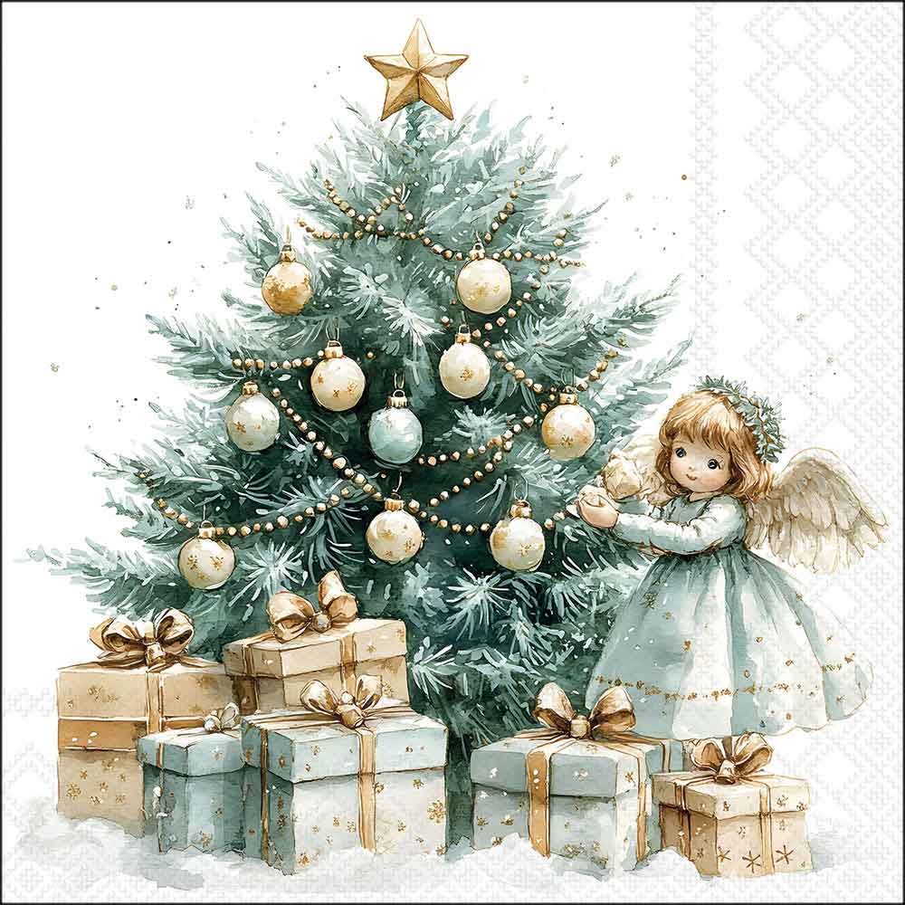 Christmas fairy