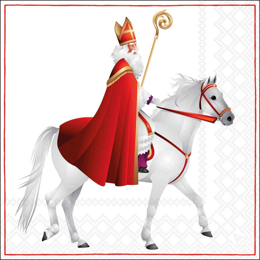 St.nicolas galloping