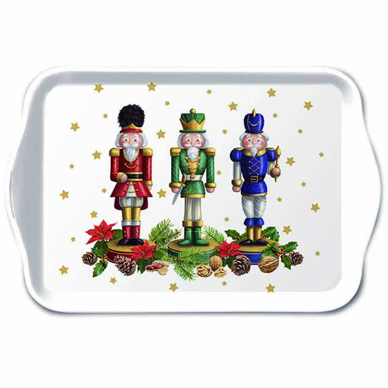 Tray nutcracker