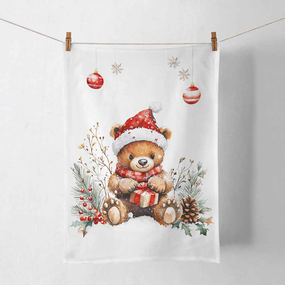 Teddy's gift