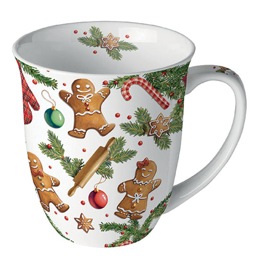 Gingerbread cookies